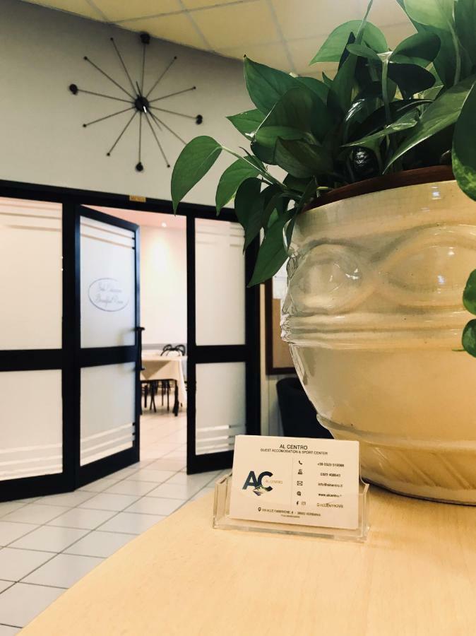Al Centro Bed & Breakfast Verbania Dış mekan fotoğraf